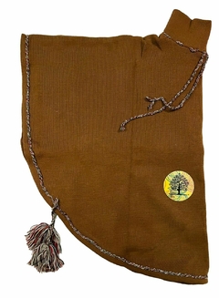 Poncho C/ Cuello - comprar online