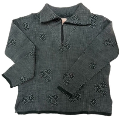 Sweter C/ Cierre - comprar online