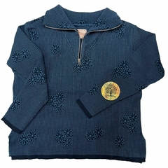 Sweter C/ Cierre - BOHO