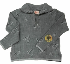 Sweter C/ Cierre - tienda online