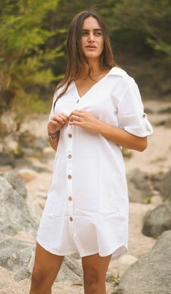 Vestido Camisero - comprar online