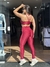 LEGGING SHADES / MARSALA - loja online