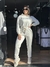 CALCA MOLETOM FEMININO - OFF WHITE na internet