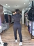 CALCA MOLETOM FEMININO - PRETO - CAMY | moda fitness 
