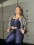 JAQUETA MODERN MOVE / CIMENTO QUEIMADO - comprar online