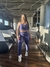 LEGGING FUNCTIONAL / AZUL MARINHO - CAMY | moda fitness 
