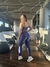 CROPPED FUNCTIONAL / AZUL MARINHO - CAMY | moda fitness 