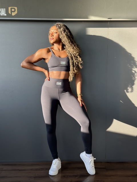 LEGGING BASIC COLORS / PRETO - comprar online