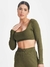 CROPPED SWEETIE / VERDE - comprar online