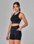 TOP ALTA SUSTENTACAO NEXUS - PRETO - CAMY | moda fitness 