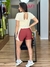 BLUSA MANGA CURTA DRY FIT CONNECT - OFF WHITE/ECRU - CAMY | moda fitness 
