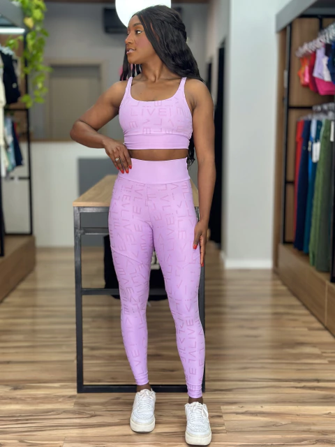Legging Icon Hydefit Adaptiv EMBOLDEN - comprar online
