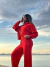 BLUSAO SWEETIE / MARSALA - CAMY | moda fitness 