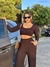 CROPPED SWEETIE / PRETO na internet