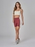 SHORTS COM RECORTES CONNECT - VERMELHO ADRENALINE - comprar online