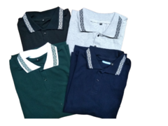 Chomba de pique con guarda pampa - comprar online