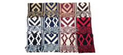 Bufanda doble faz doble tela - comprar online