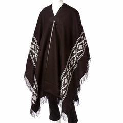 Poncho liviano especial con guarda pampa