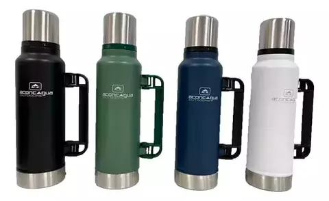 Termo de acero Aconcagua 1300ml