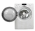 Lavarropas Carga Frontal 7 Kg Blanco Drean Next Lfdri0710sb0 inverter - comprar online