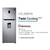 Heladera Samsung RT38K5932SL No Frost 382 Lts Inox en internet