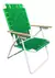 REPOSERA DESCANSAR 5P ALU/ P/MADE 80001