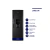 HELADERA DREAN HDR400F41E CICLICA MATTE CON DISPENSER DE AGUA