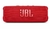 PARLANTES JBL BT FLIP 6 BLACK - RED - comprar online