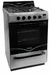 COCINA FLORENCIA FLOR 5558A ACERO/FUNDICION/LUZ Y ENCENDIDO - comprar online