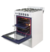 COCINA ESKABE MULTIGAS 57CM CERAMIC BLUE BLANCA - comprar online
