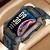 Imagem do Smartwatch Senbono militar resistente robusto a prova d'água