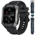 Smartwatch Senbono militar resistente robusto a prova d'água - loja online