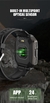 Smartwatch Senbono militar resistente robusto a prova d'água - loja online