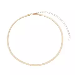 Chocker com Malha Italiana