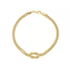 Pulseira Dois Fios