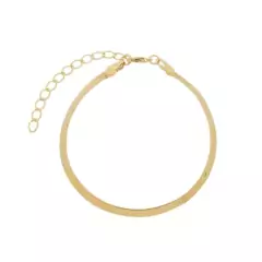 Pulseira Malha Grossa
