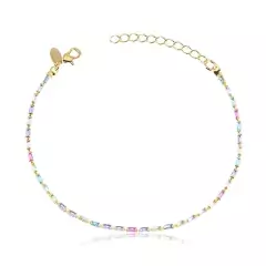 Pulseira Riviera Colorida