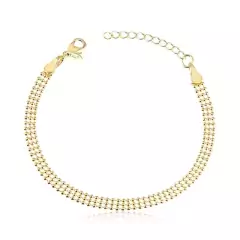 Pulseira Três Fios