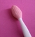 Pincel Silicone para Limpeza Facial Ruby Anjo na internet