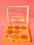 Paleta de Sombras 9 cores Favorite Label Cosméticos - Cor B - comprar online