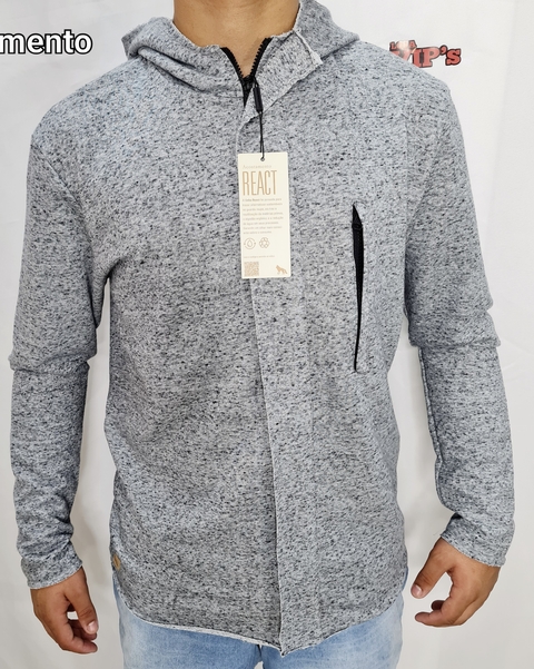 Moletom Acostamento