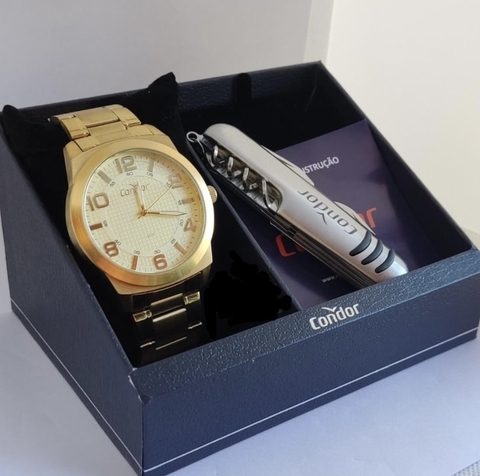 Relógio Masculino Condor