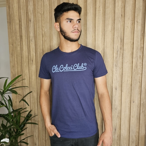 Camiseta colcci estampada