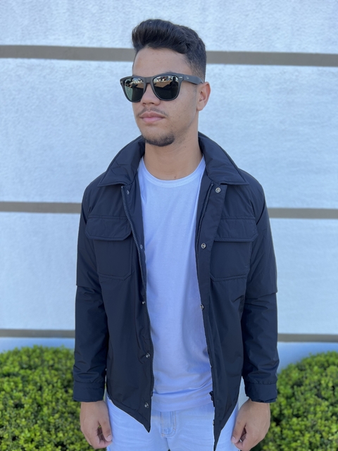 Jaqueta Microfibra Hering