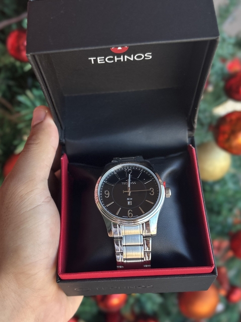 Relógio Masculino Technos
