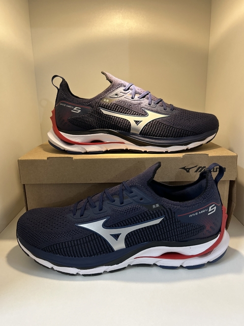 Tenis Mizuno Wave Mirai 5