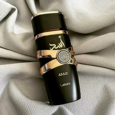 Lattafa Asad Perfume