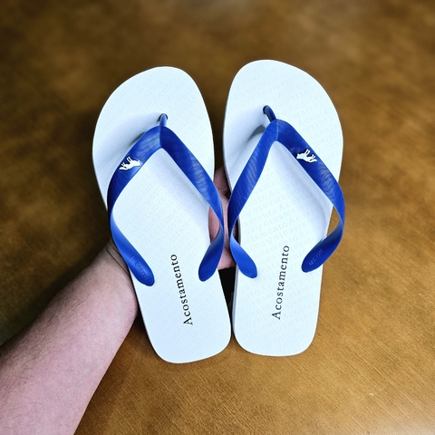 Chinelo básico Acostamento
