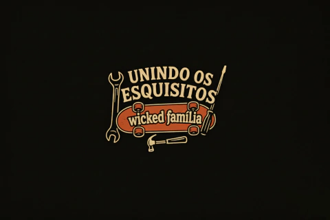 Carrusel wicked família