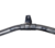 Agarre en V Leve - Polea Triceps - Maciza - Cromada- Con Giro - 40cm.